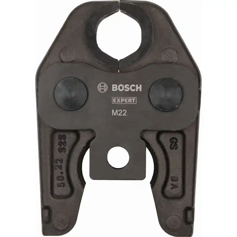 Schnäppchen BOSCH EXPERT Standard Pressbacke, M22 2608570147