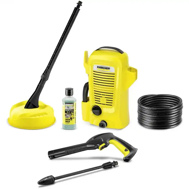 Kärcher K 2 Universal Edition Home Hochdruckreiniger (360 l/h/110 bar) 1.673-006.0 Sofort Bestellen
