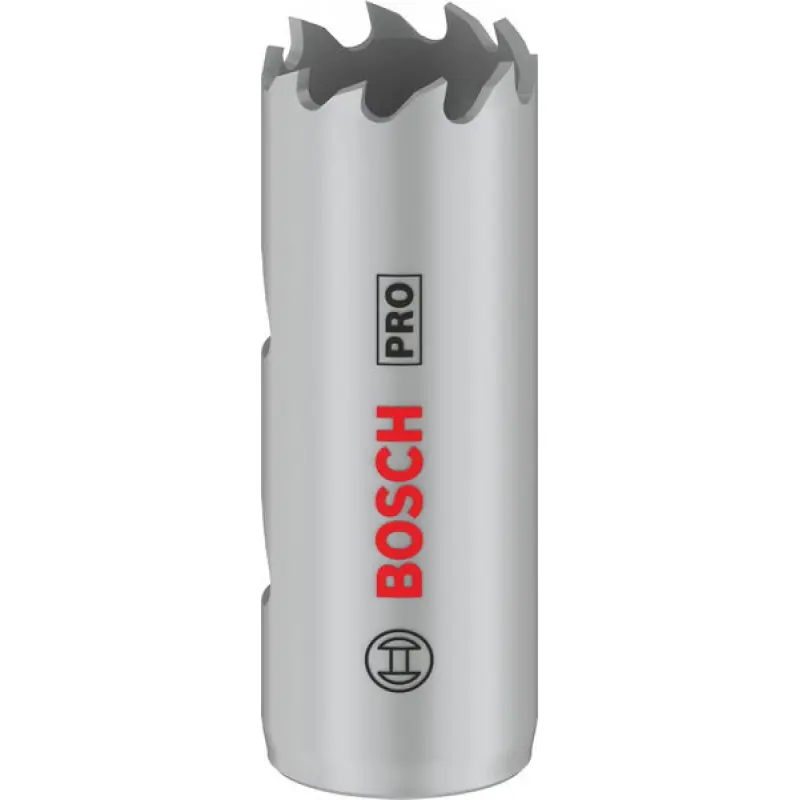 Billig BOSCH PRO Multi Material Lochsäge, 19 mm, mit Gewinde 2608901493