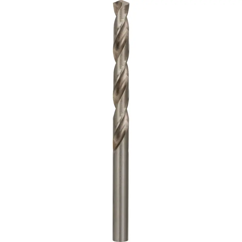 Neu Im Sortiment BOSCH PRO Metal HSS-G Spiralbohrer, 7,4 x 69 x 109 mm, 5-tlg. 2608585503
