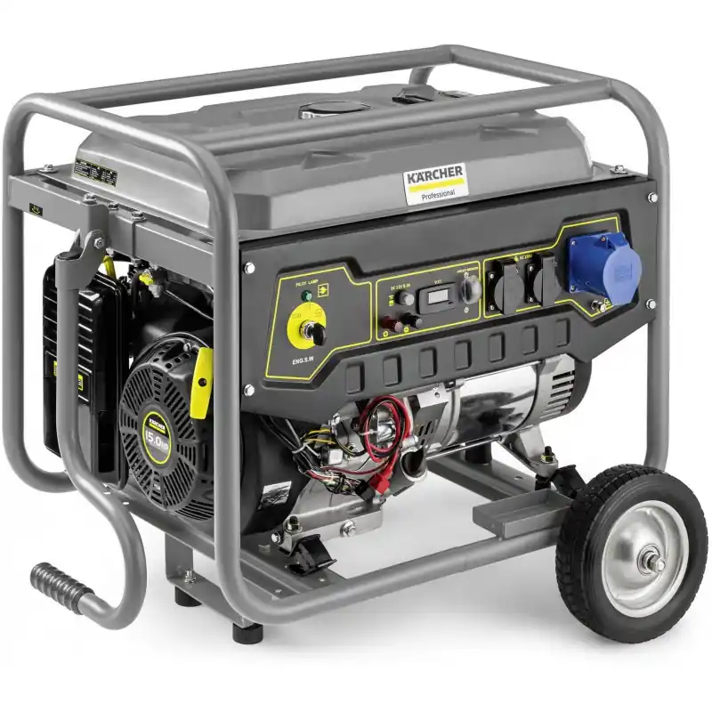 Expressversand Kärcher PGG 6/1 Stromgenerator (5500W) 1.042-208.0