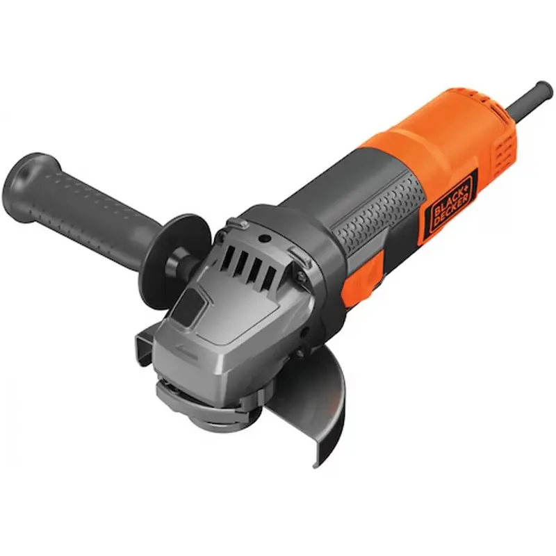Black & Decker BEG120-QS Winkelschleifer (125mm/800W) Direktkauf