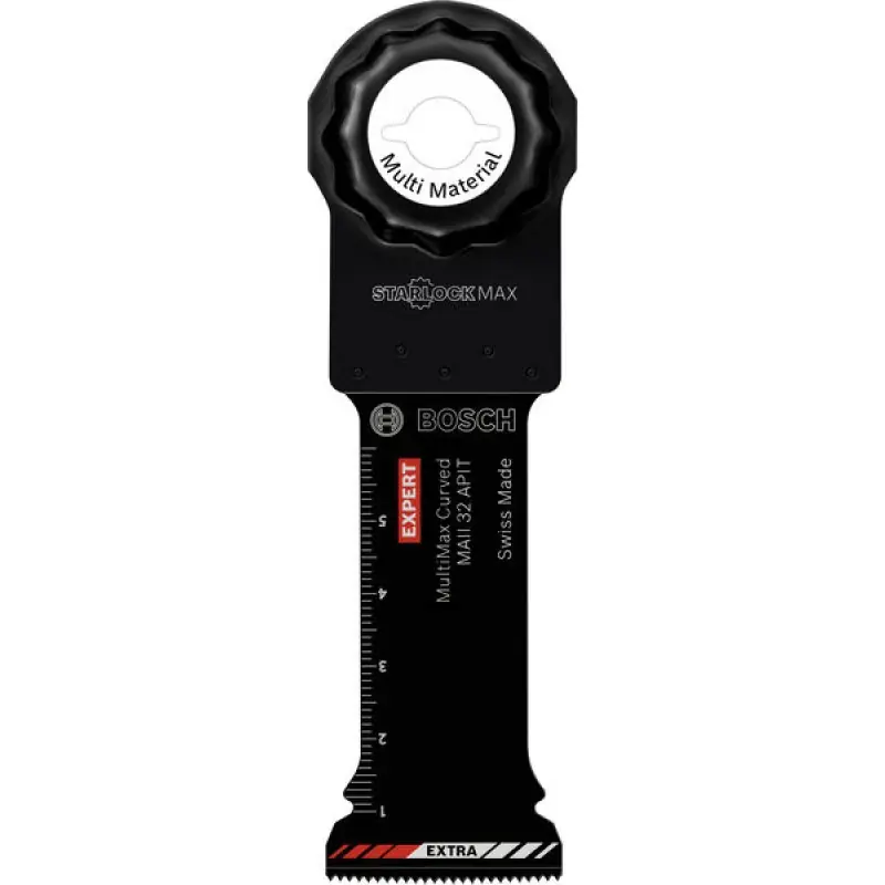 Schneller Versand BOSCH EXPERT MultiMax MAII 32 APIT Blatt, 32 mm, 10 Stück 2608900032