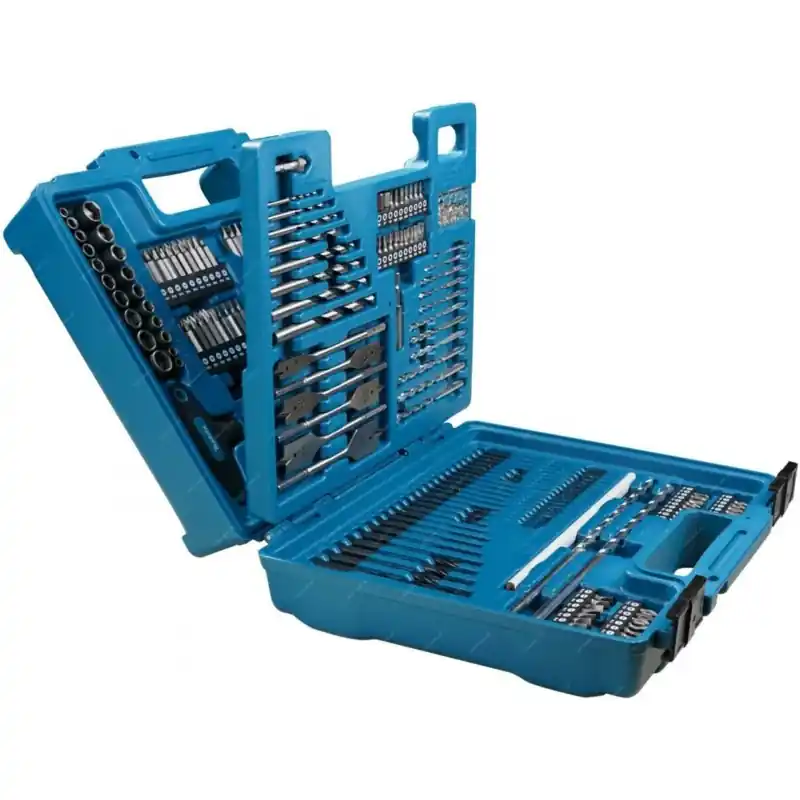 Makita E-06270 Bits & Drillset 212 pcs Echt