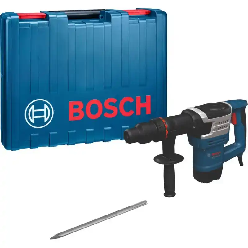 Echt BOSCH GSH5MX PROFESSIONAL Schlaghammer mit SDS max, Handwerkerkoffer 0611338901