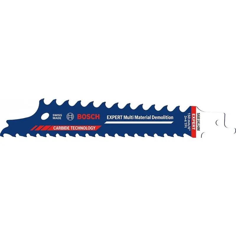 Solange Der Vorrat Reicht BOSCH EXPERT Multi Material Demolition S681KLHM Blatt 2608901705