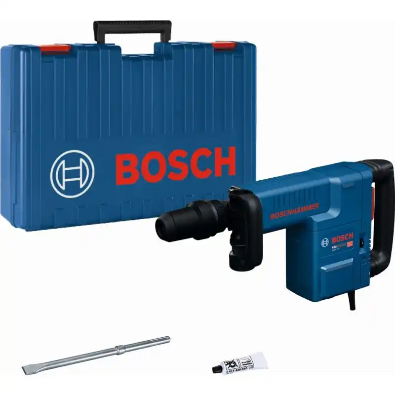 BOSCH GSH11EV PROFESSIONAL Schlaghammer mit SDS max, Handwerkerkoffer 0611316000 Nur Heute
