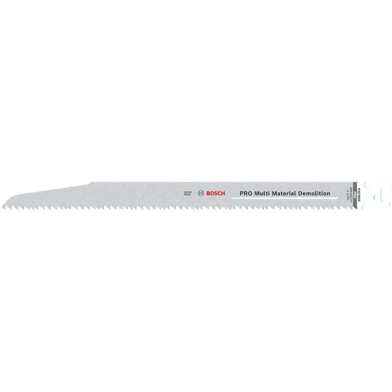 Billig BOSCH PRO Multi Material Demolition S1210VF Säbelsägeblatt, 1,6x22x300 mm 52608657612