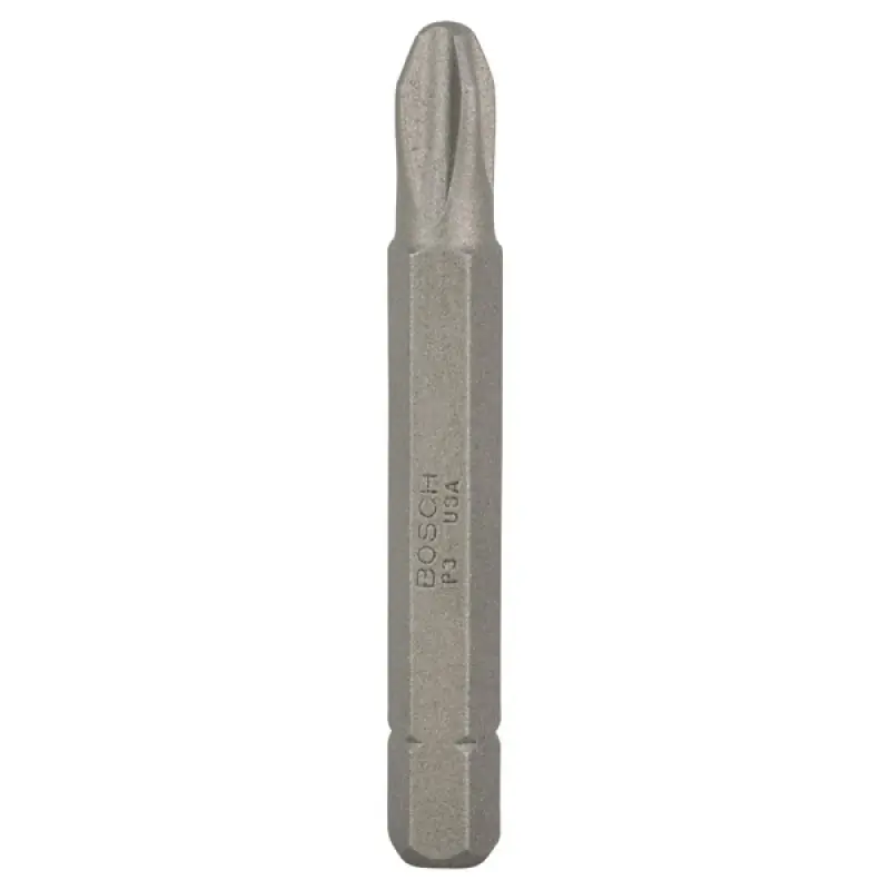 BOSCH Extra Hard-Schrauberbits PH 3, 51 mm 2607001524 Bestpreis
