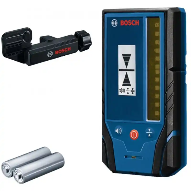 BOSCH PROFESSIONAL LR3-2 Laser-Empfänger 0601069U00 Echt