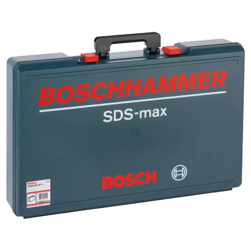 Direktkauf BOSCH Kunststoffkoffer 620 x 410 x 132 mm 2605438261