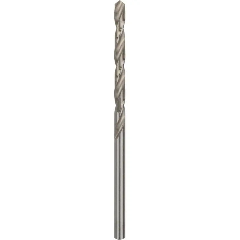 Billig BOSCH PRO Metal HSS-G Spiralbohrer, 3,9 x 43 x 75 mm, 10-tlg. 2608585485
