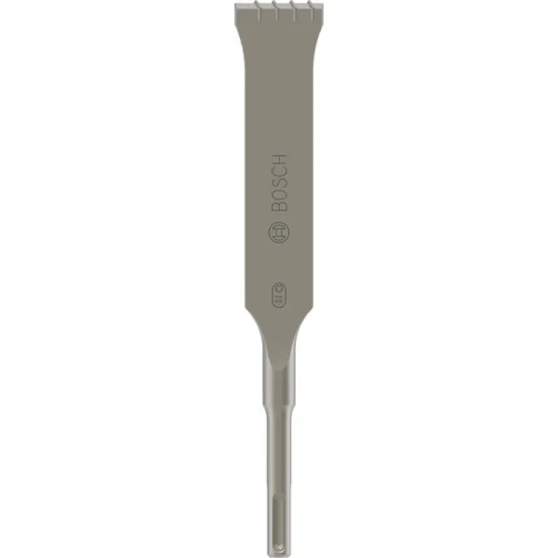 Solange Der Vorrat Reicht BOSCH PRO SDS plus-5C Mörtelmeißel mit Carbide-Spitze, 32 x 200 mm 1608690015