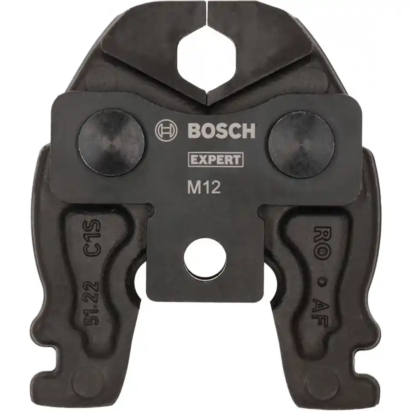 Abverkauf BOSCH EXPERT Compact Pressbacke, M12 2608570150