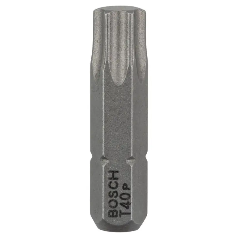 Neue Kollektion BOSCH Extra Hard-Schrauberbits T40, 25 mm 2607002500