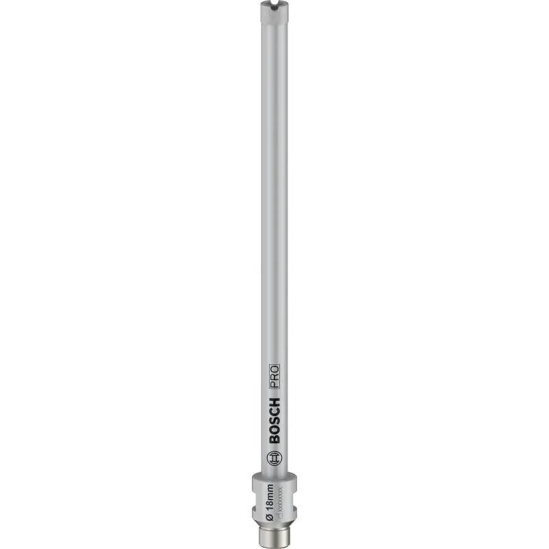 BOSCH PRO Nassbohrkrone, 18 x 300 mm, G 1/2" 2608601796 Preisreduziert