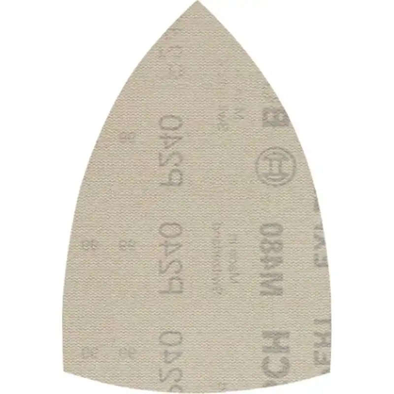 BOSCH Schleifgitter EXPERT M480, 100 × 150 mm, G 240, 50 Stück 2608901626 Beliebt