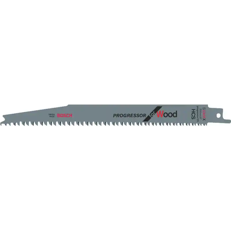 Bestseller BOSCH Säbelsägeblatt S 2345 X Progressor for Wood 2608654417