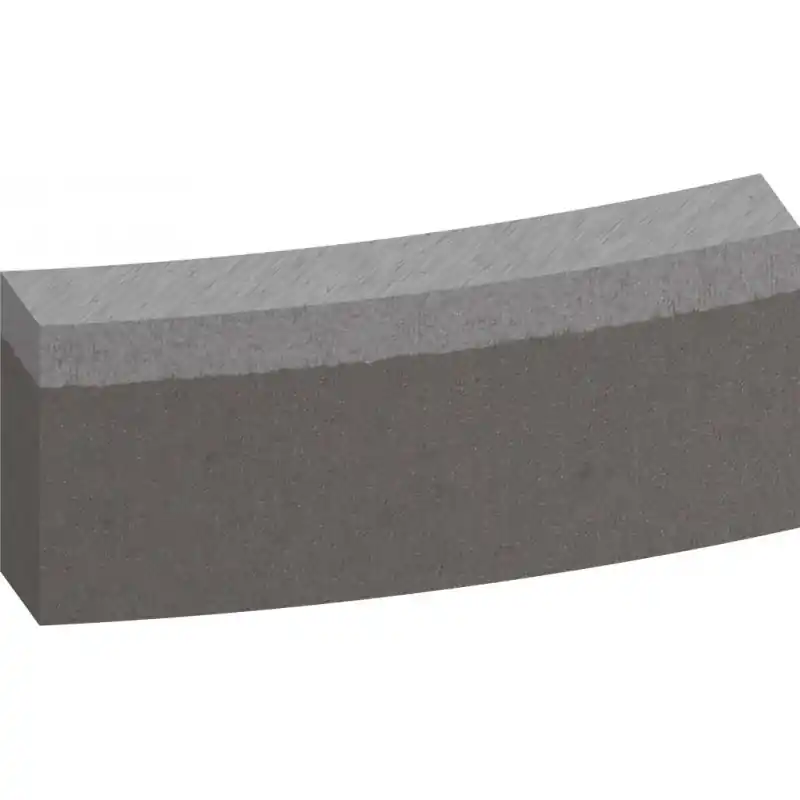 BOSCH Segmente für PRO Diamantnassbohrkrone, 132 x 10 mm, 1 1/4-Zoll UNC, 11-tlg. Preisreduziert