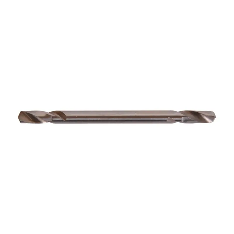 Makita B-26777 Metallbohrer HSS-G doppelseitig 4,8x17/62mm, 10 Stk Markenprodukt