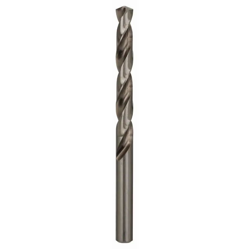 Aktuell BOSCH PRO Metal HSS-G Spiralbohrer, 9,9 x 87 x 133 mm, 5-tlg. 2608585521