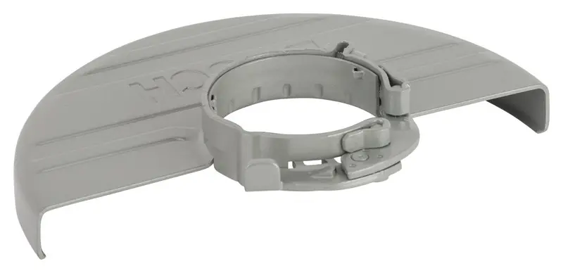 BOSCH Schutzhaube ohne Deckblech zum Schleifen, 230 mm 2605510281 Sonderaktion