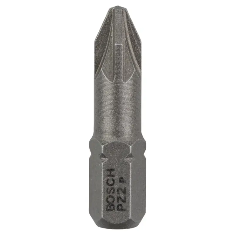 Preis Gesenkt BOSCH Extra Hard-Schrauberbits PZ 2, 25 mm 2607001560