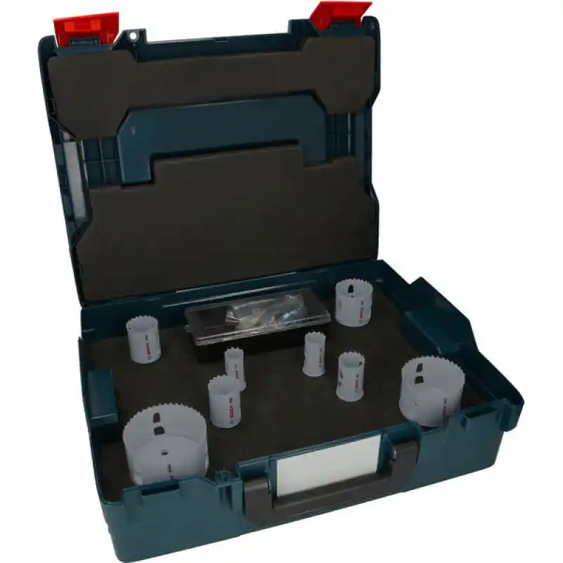 BOSCH PRO Multi Material PC Plus Lochsägen-Set, 8-tlg. 2608594431 Garantierte Lieferung