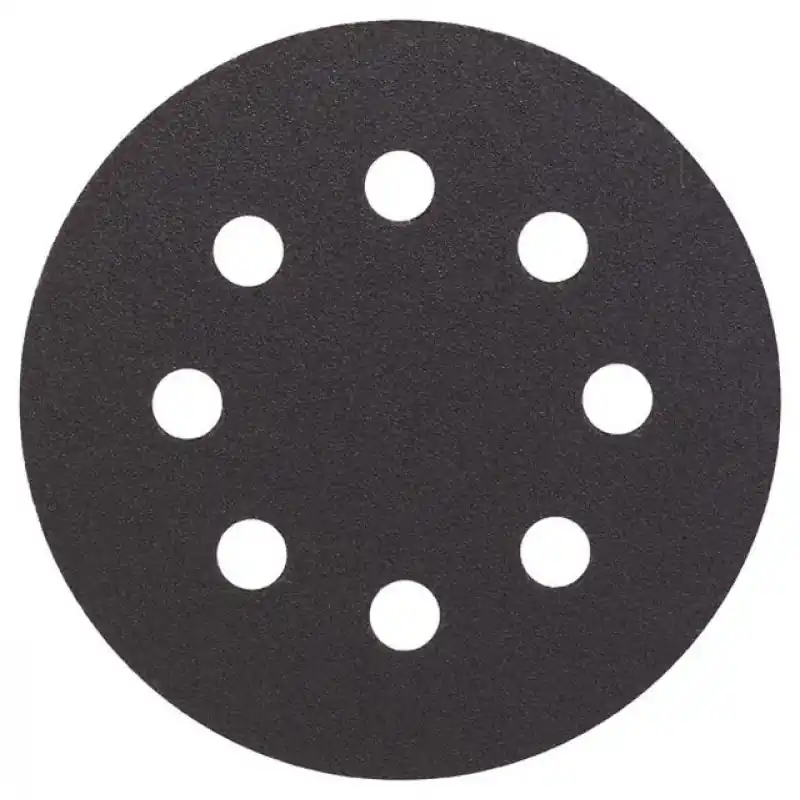 Markenprodukt BOSCH Schleifblatt F355, 5er-Pack 115 mm, 60 2608605559