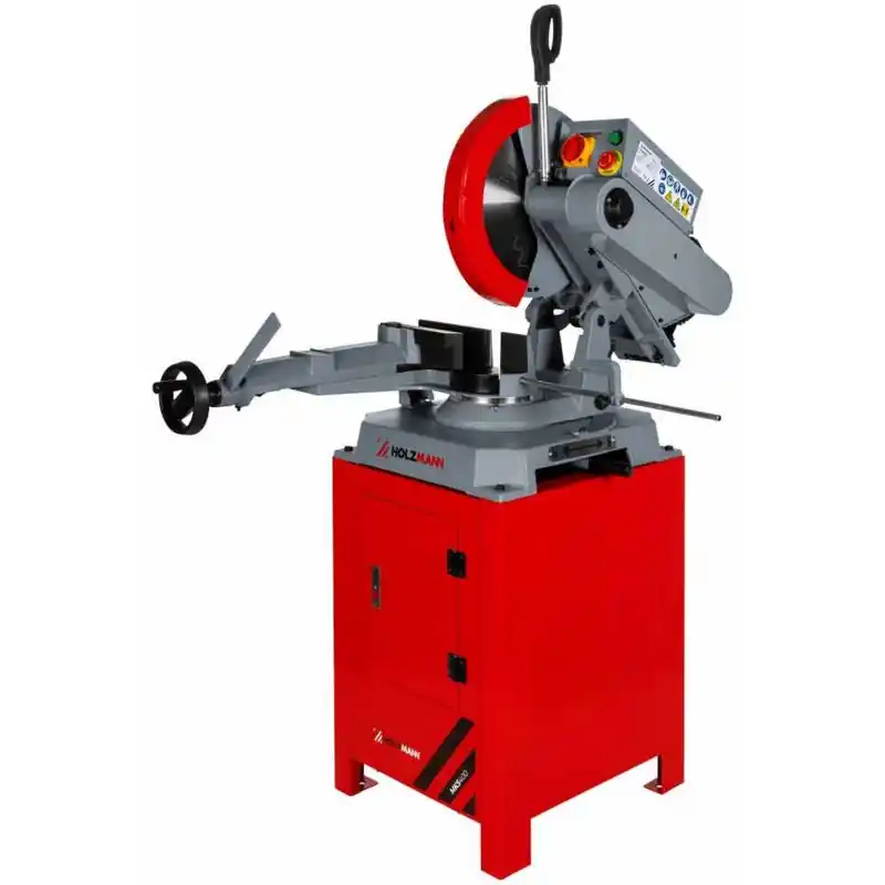 Holzmann Metallkreissäge mit Untergestell (400x25,4mm/3000W) MKS400_400V Markenware
