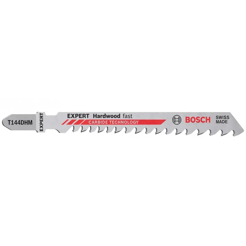 BOSCH EXPERT 'Hardwood Fast' T 144 DHM Stichsägeblatt, 2 Stück 2608901706 Sichere Zahlung