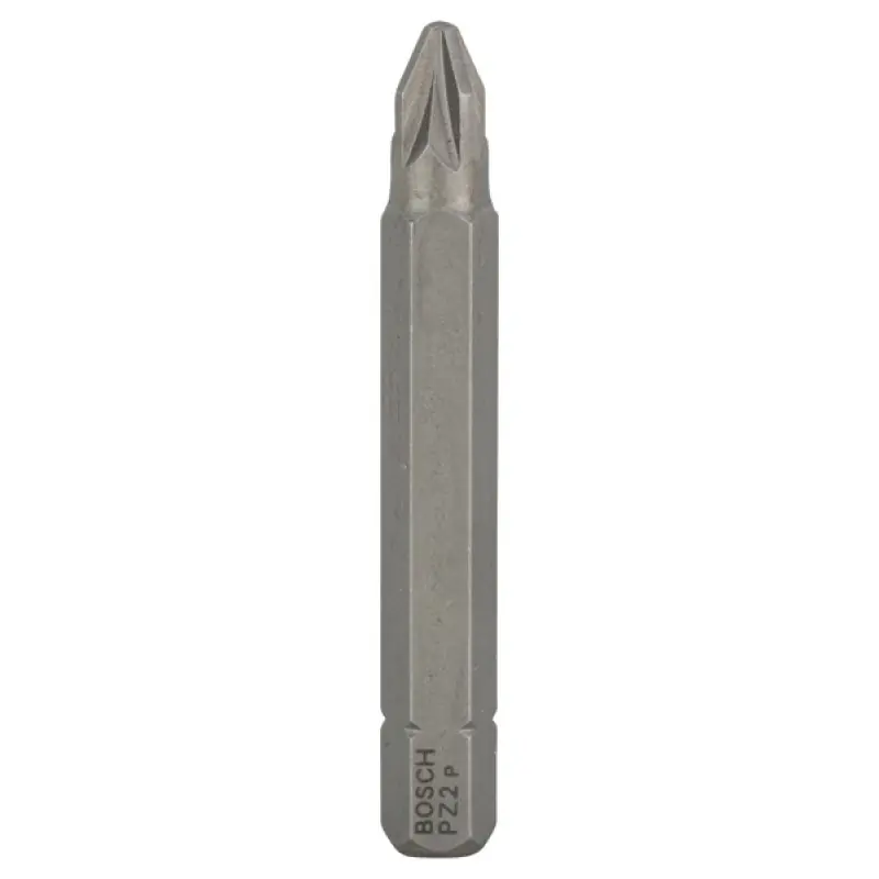 Saisonangebot BOSCH Extra Hard-Schrauberbits PZ 2, 51 mm 2607001571
