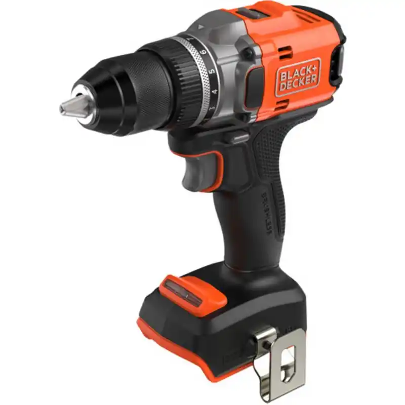 Bestpreis Black & Decker BLD682XN-XJ Akku bürstenloser Schraubendreher (50Nm/18V/ohne Akku)