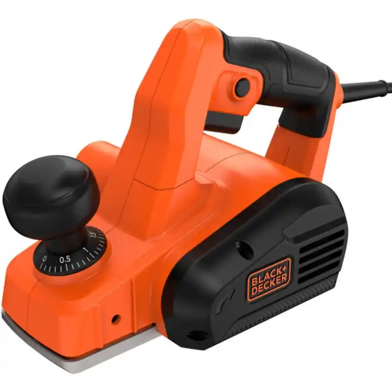 Black & Decker BEW712-QS Elektrohobel (82mm/0-2mm/710W) Sonderangebot