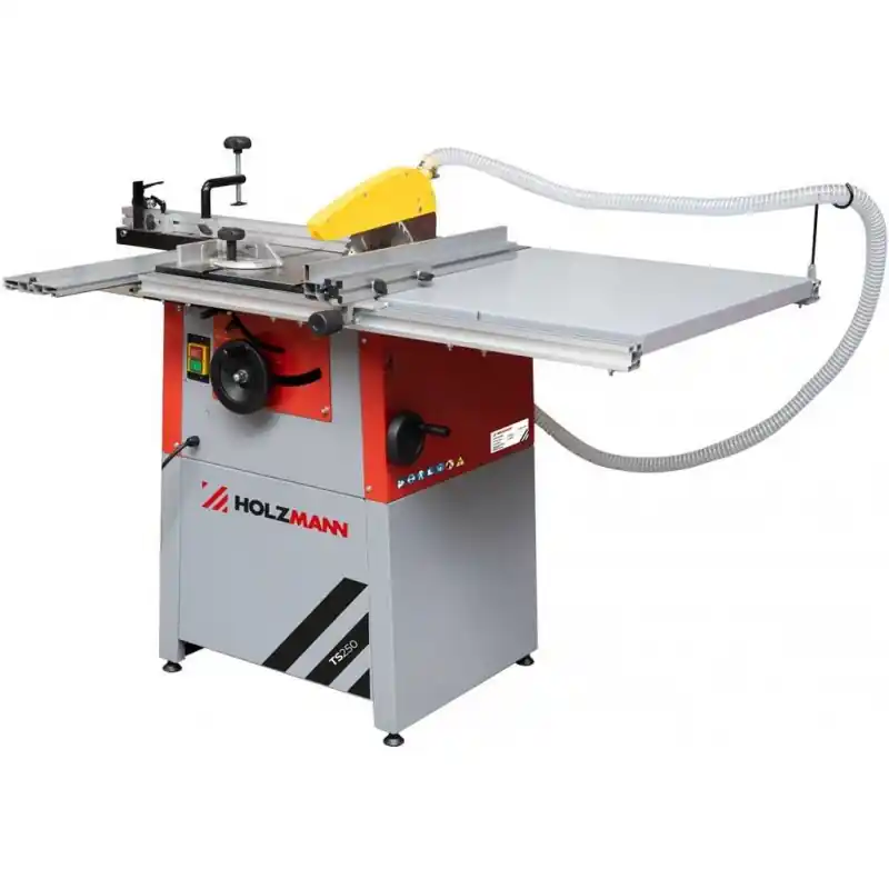 Holzmann Tischkreissäge (254x30mm/2200W) TS250_230V Kracherpreis