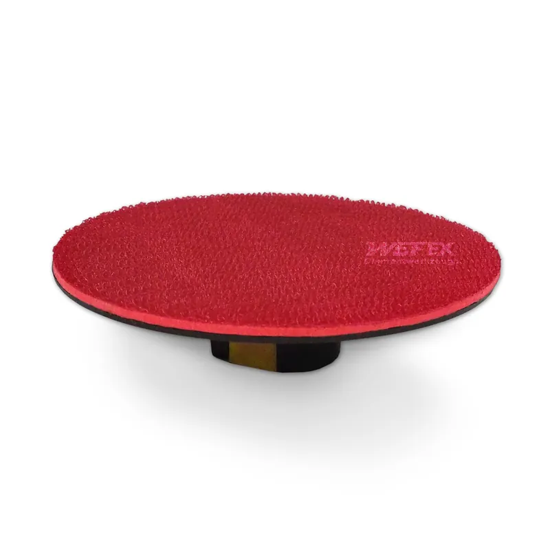 Abverkauf Aufnahmeteller M14 starr für Schleifpads Ø 100 mm