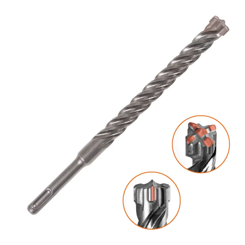 Billig PROJAHN Rocket 5 Hammerbohrer Ø 6,5 mm x 260 mm SDS-plus 5er-Pack