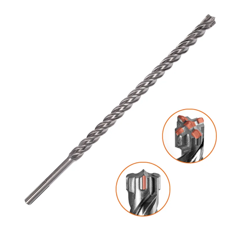 Begrenztes Angebot PROJAHN Rocket 5 Hammerbohrer Ø 32 mm x 370 - 2000 mm SDS-max