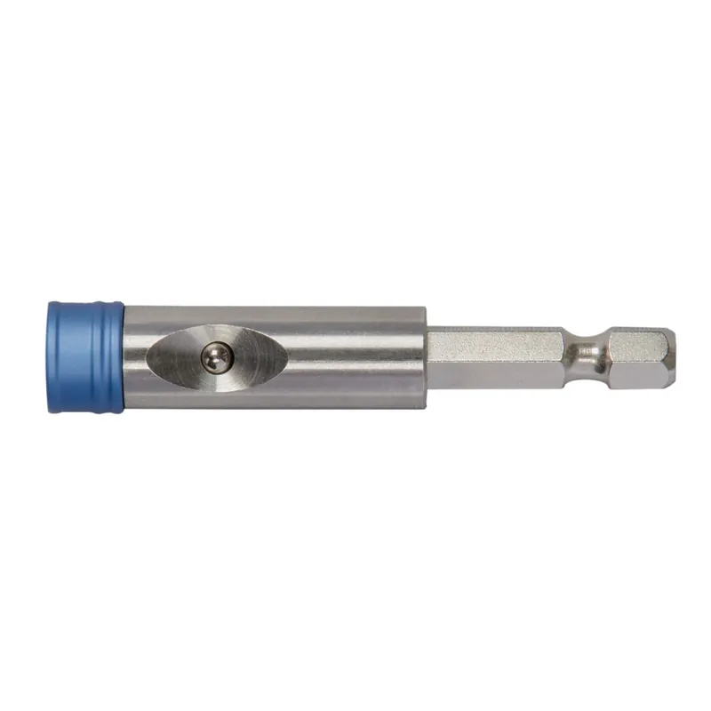PROJAHN Einhand-Bit-Halter 1/4" magnetisch 65 mm mit Schnelllöseknopf Kracherpreis