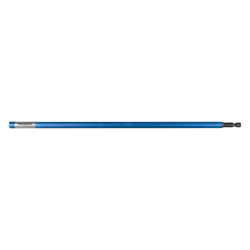 PROJAHN Einhand-Bit-Halter 1/4" magnetisch 350 mm mit Schnelllöseknopf Preisknaller