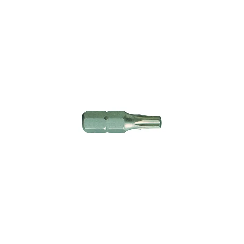 Billig PROJAHN 1/4" Bit L25 mm mit Bohrung TX50 10er-Pack