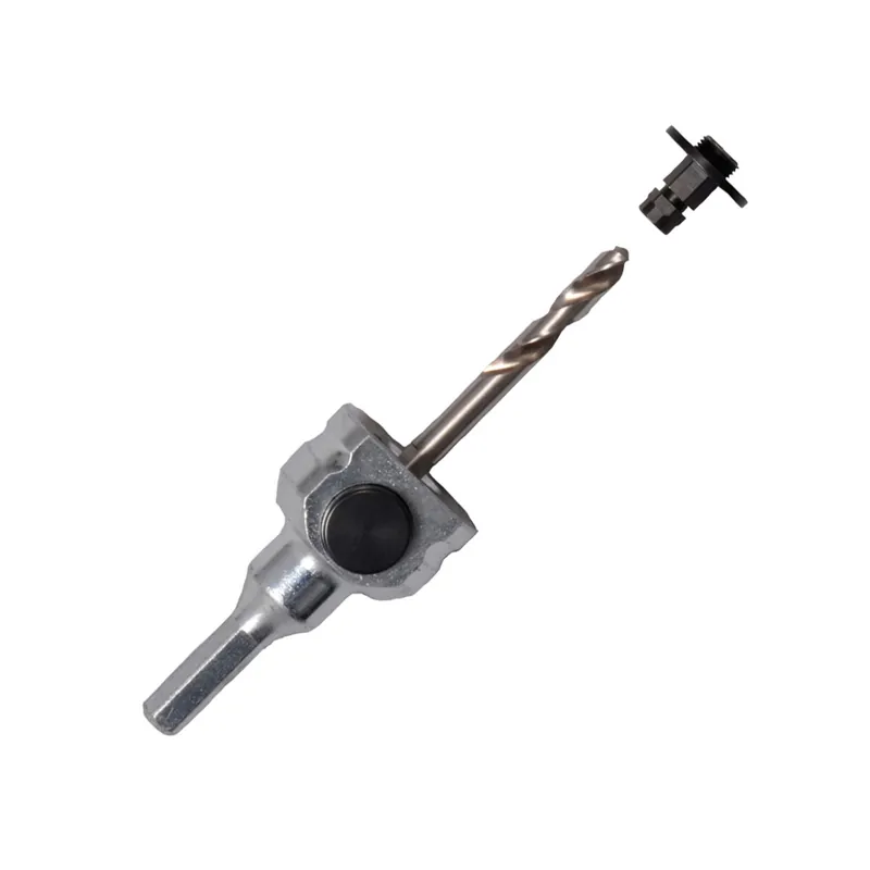 PROJAHN Schnellwechsel-Adapter Sechskant SW 8,5 für Multi Lochsäge Ø 16 - 127 mm Schnäppchen