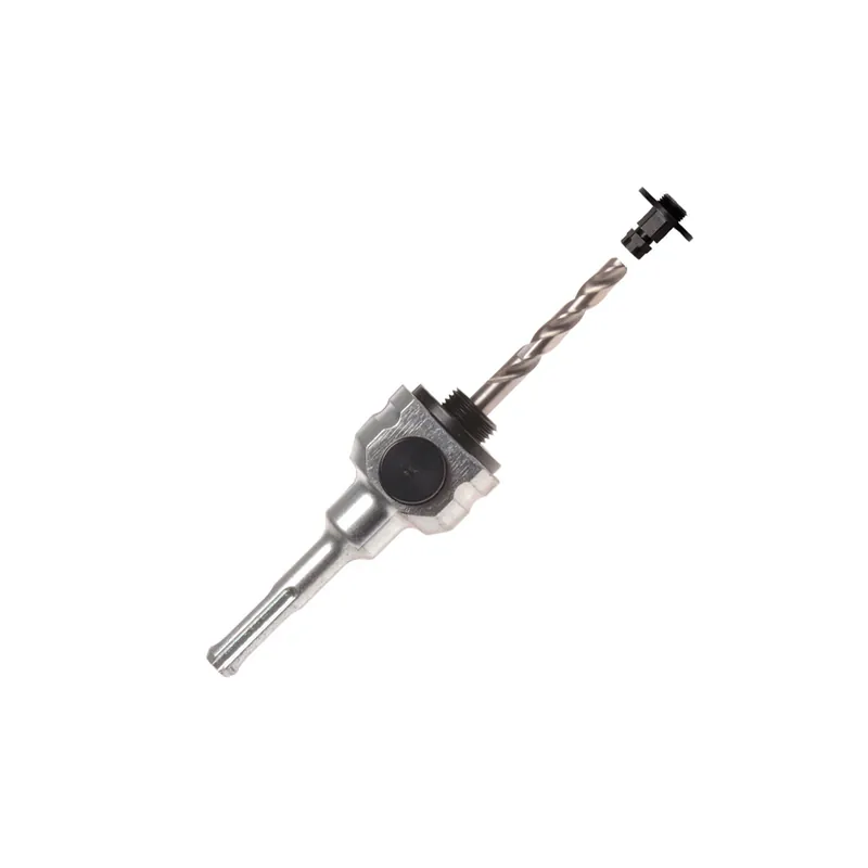 PROJAHN Schnellwechsel-Adapter SDS-plus für Multi Lochsäge Ø 16 - 127 mm Sale
