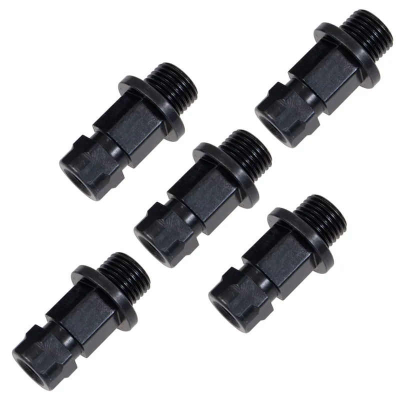 Solange Der Vorrat Reicht PROJAHN Schnellwechsel-Adapter Verbindungsstück 5er Pack für Lochsägen Ø 14 - 30 mm