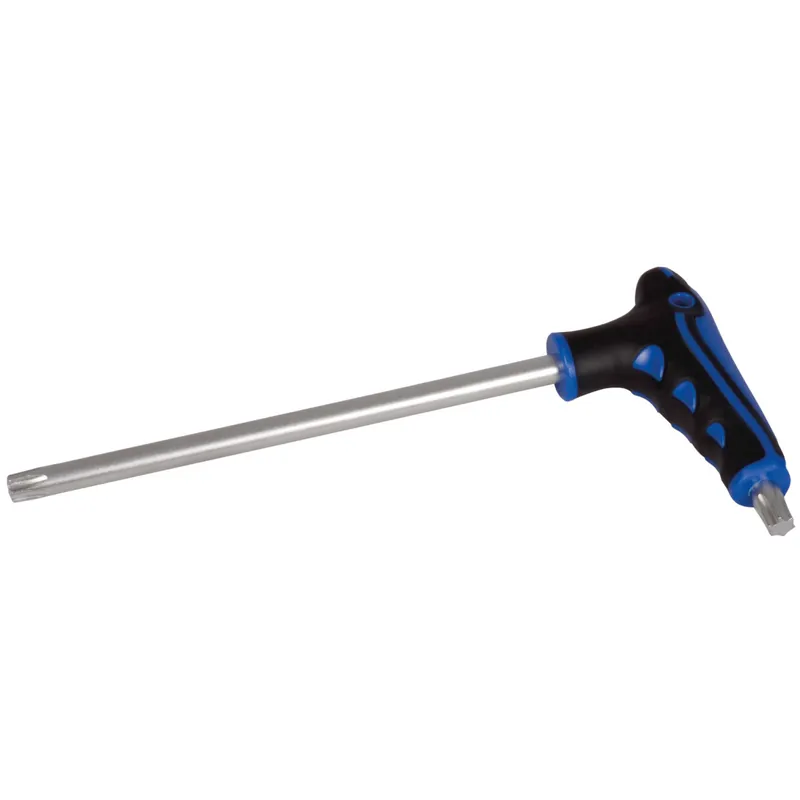 PROJAHN Quergriff-Schraubendreher für TORX® Innen-TX-Schrauben TX45 x 150 mm Sonderaktion