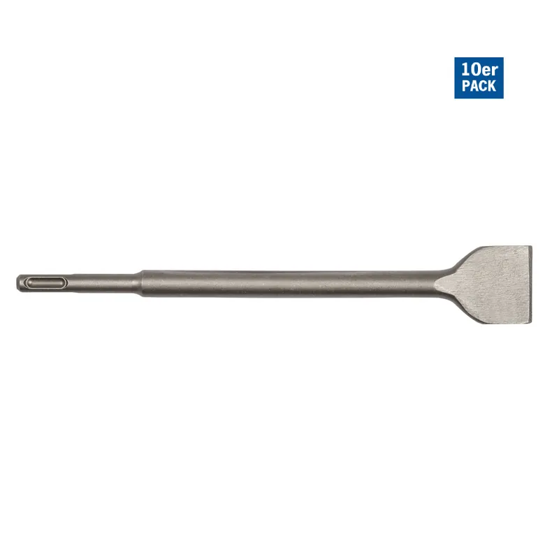 PROJAHN Eco Spatmeißel 40 x 250 mm SDS-plus 10er Pack Direktkauf