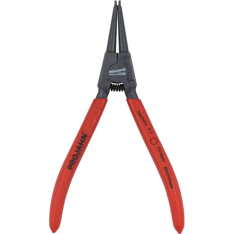 PROJAHN Profi Sicherungsringzange A2 19-60 mm gerade Neu