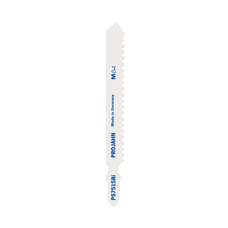 Mega-Angebot PROJAHN Stichsägeblatt Holz/Kunststoff 75 mm mit Einnockenschaft 5er Pack