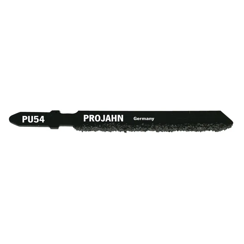 Aktuell PROJAHN Stichsägeblatt Glas Keramik 54 mm mit Einnockenschaft