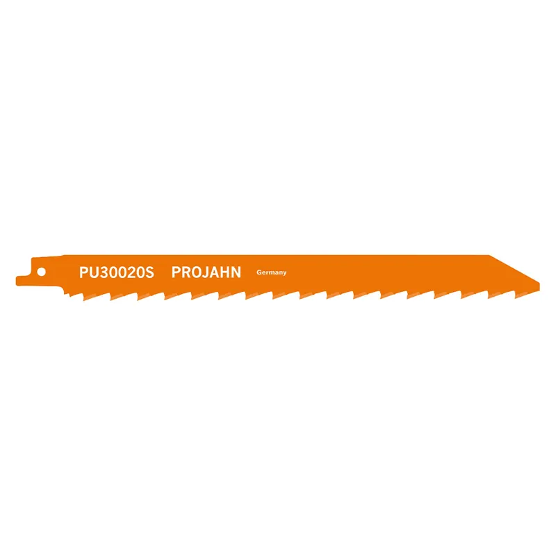 Sonderaktion PROJAHN Säbelsägeblatt Kunststoff/Dämmstoffe 280 mm mit Universalschaft